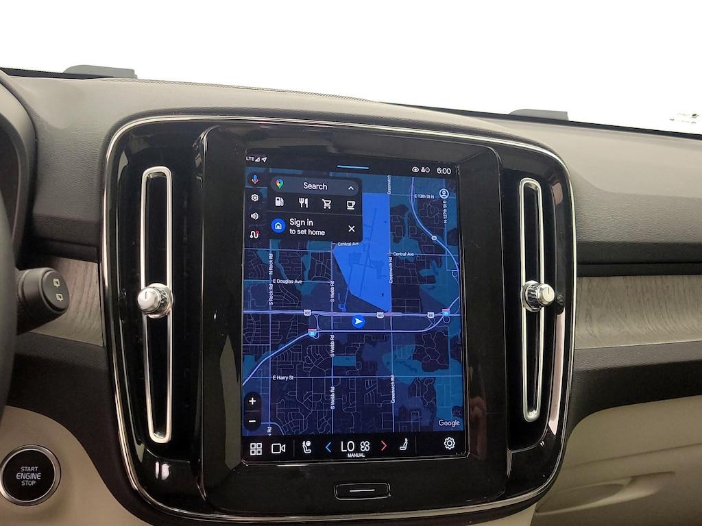 used 2023 Volvo XC40 car, priced at $32,998