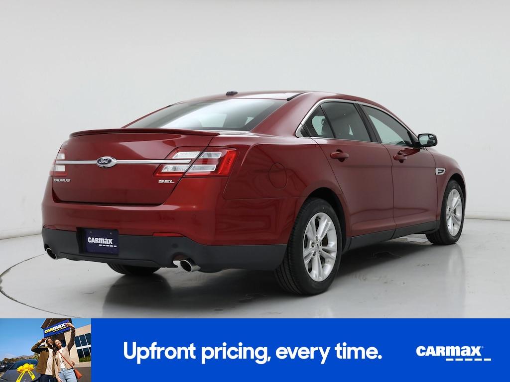 used 2014 Ford Taurus car, priced at $14,599