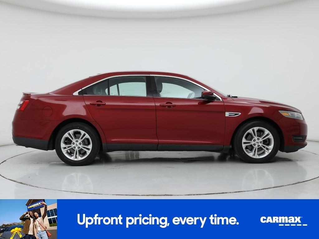 used 2014 Ford Taurus car, priced at $14,599