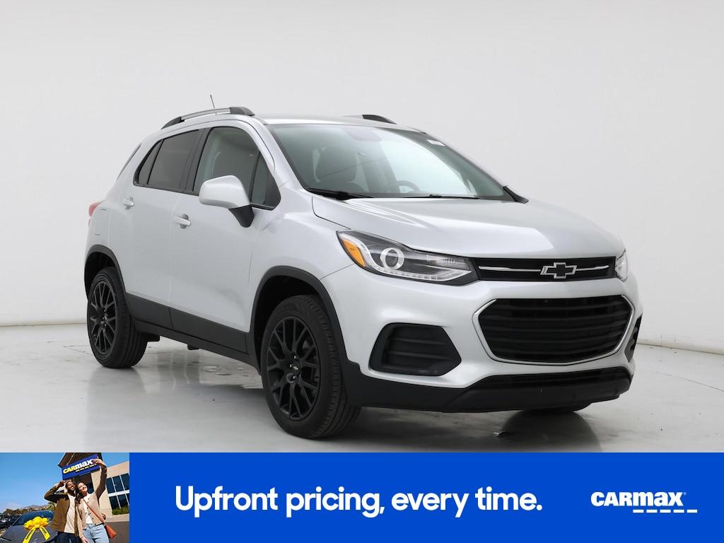 used 2022 Chevrolet Trax car, priced at $21,998