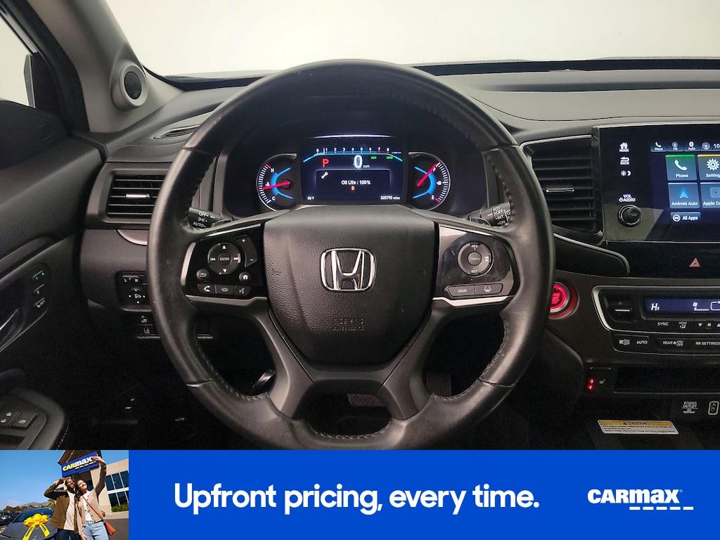 used 2022 Honda Pilot car, priced at $33,998