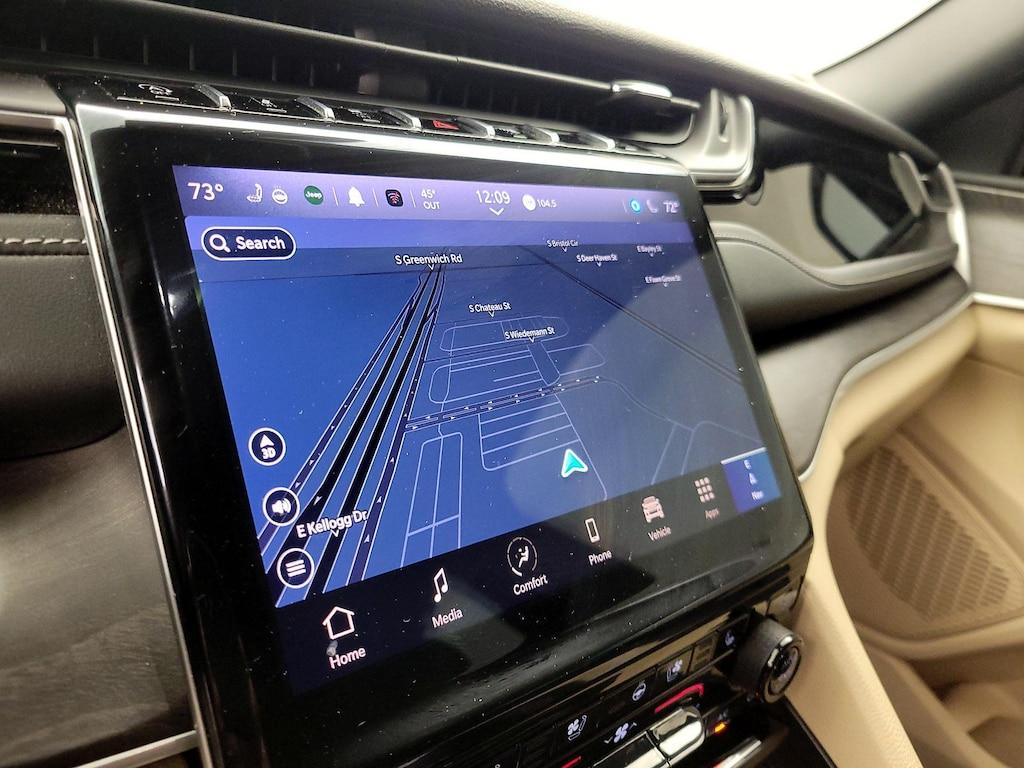 used 2024 Jeep Grand Cherokee car, priced at $33,998