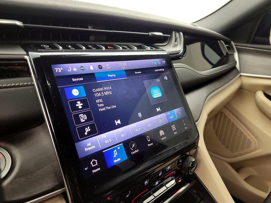 used 2024 Jeep Grand Cherokee car, priced at $33,998