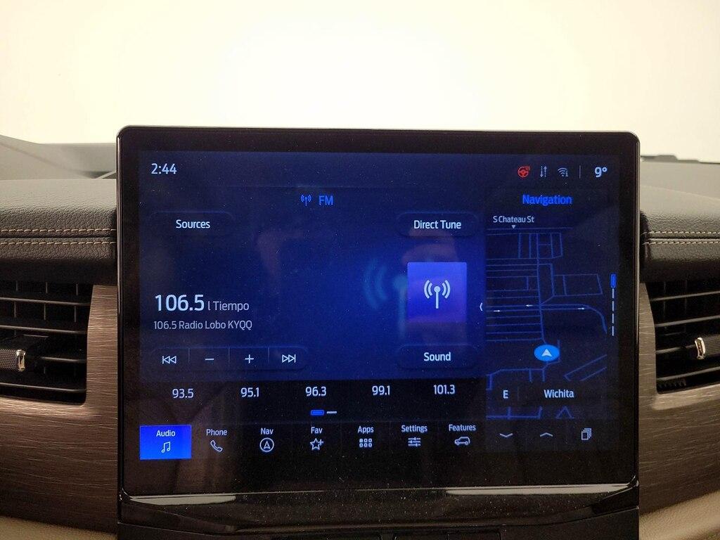 used 2024 Ford Expedition Max car, priced at $56,998