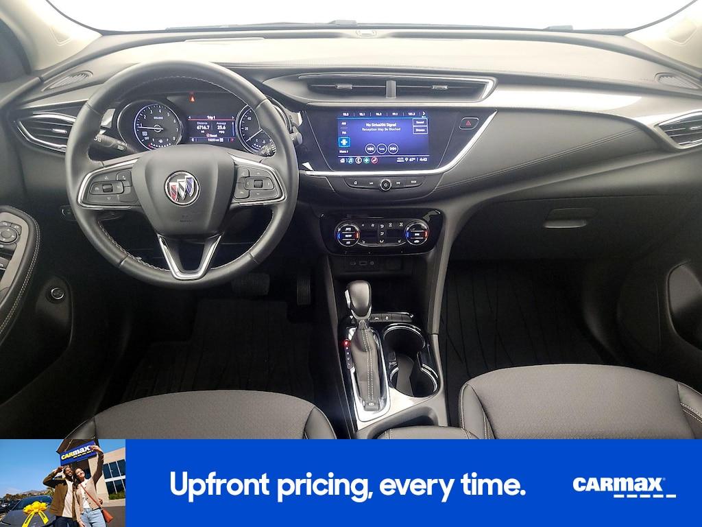 used 2022 Buick Encore GX car, priced at $22,998
