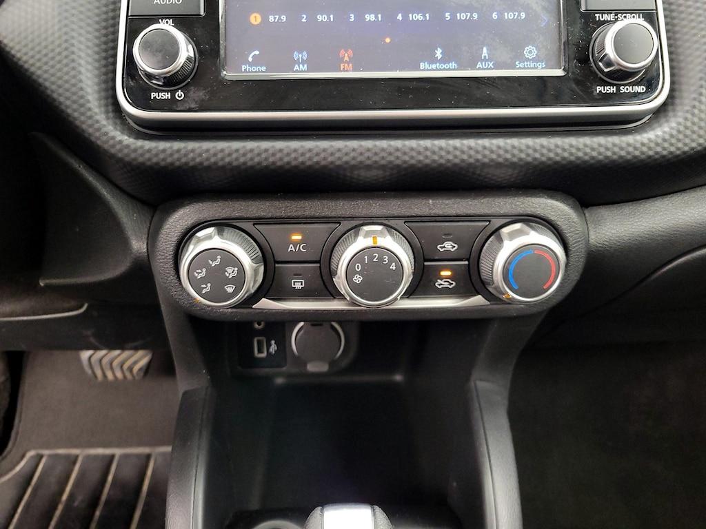 used 2024 Nissan Kicks car, priced at $18,998