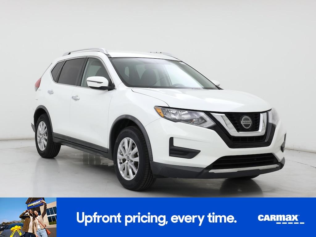 used 2018 Nissan Rogue car, priced at $14,599