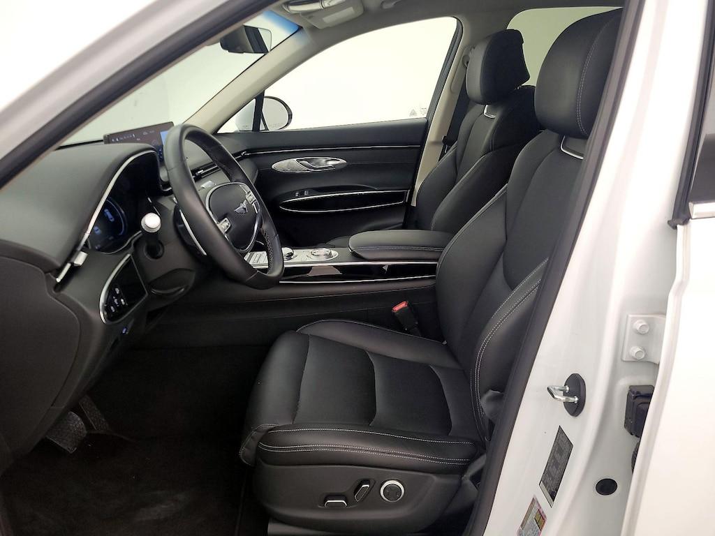 used 2025 Genesis GV70 car, priced at $36,998