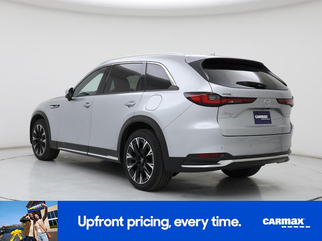 used 2024 Mazda CX-90 PHEV car, priced at $38,998