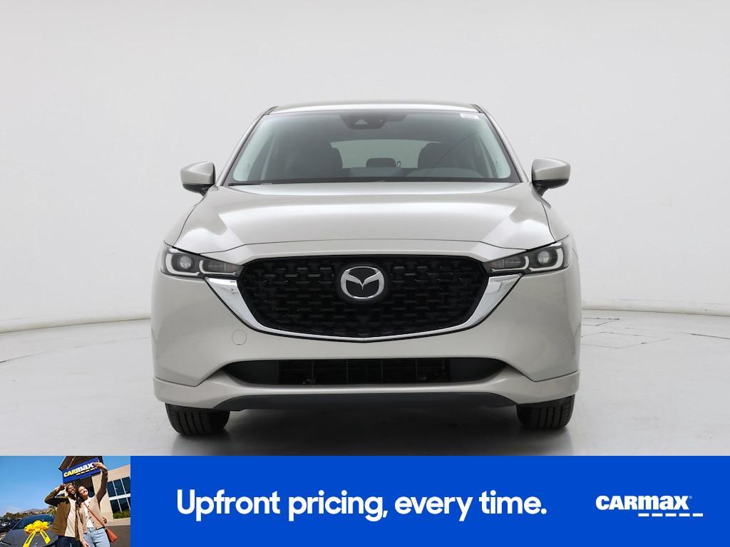 used 2025 Mazda CX-5 car, priced at $25,998