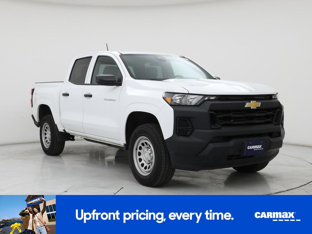 used 2023 Chevrolet Colorado car, priced at $25,998