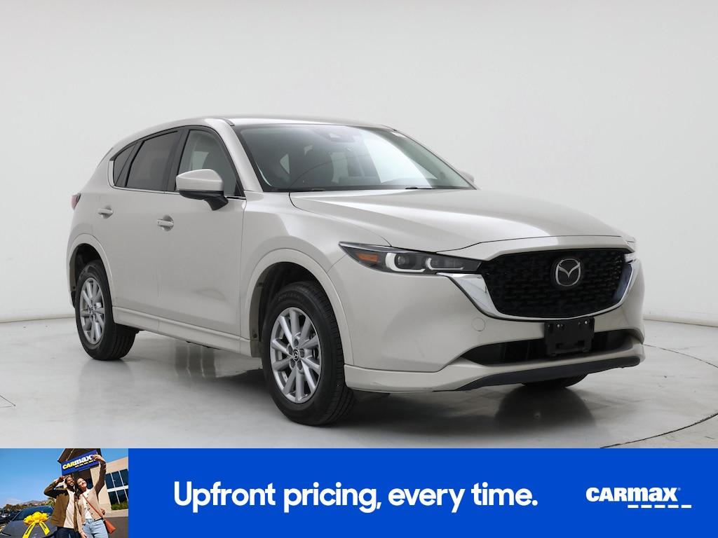 used 2025 Mazda CX-5 car, priced at $26,998