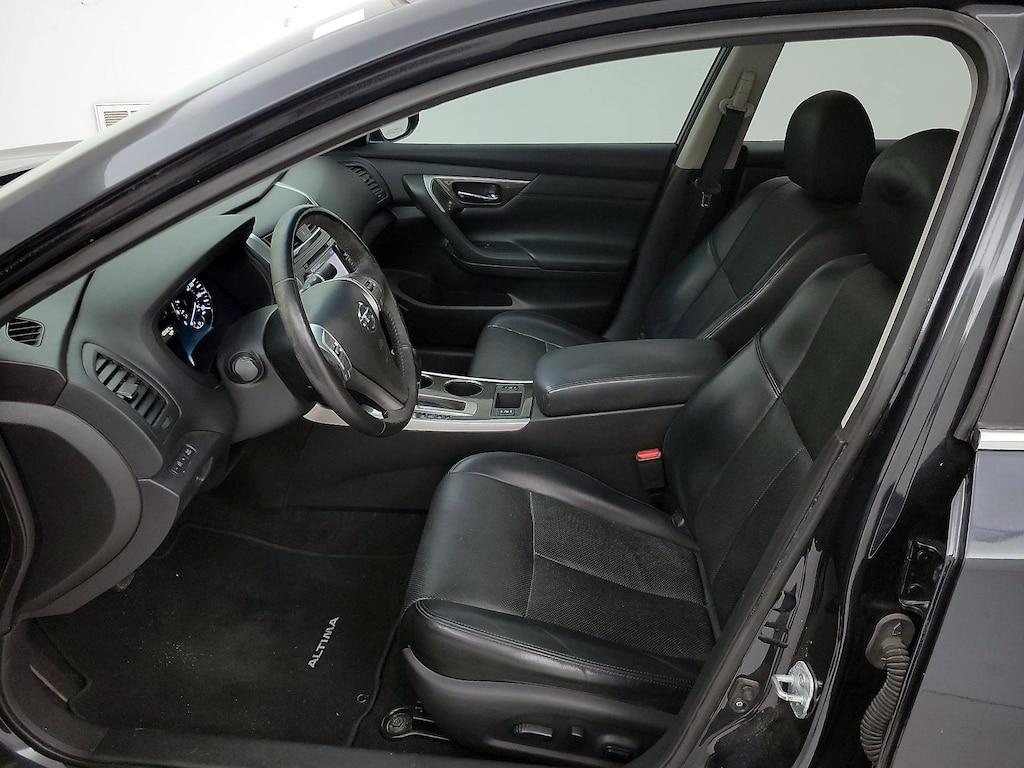 used 2015 Nissan Altima car, priced at $14,998