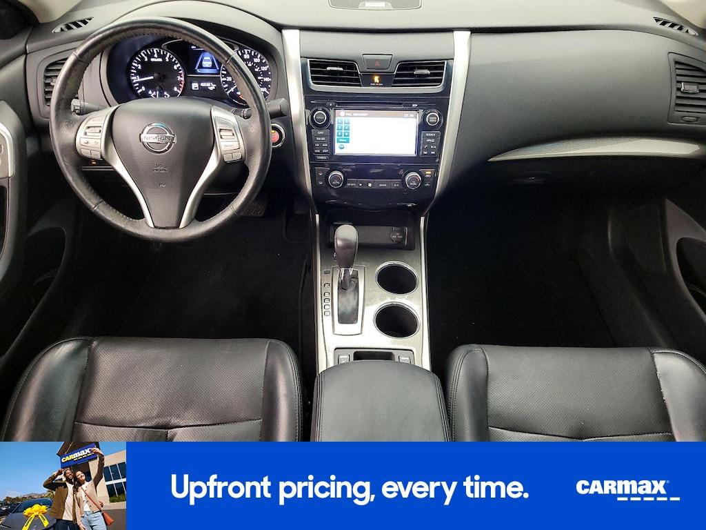 used 2015 Nissan Altima car, priced at $14,998