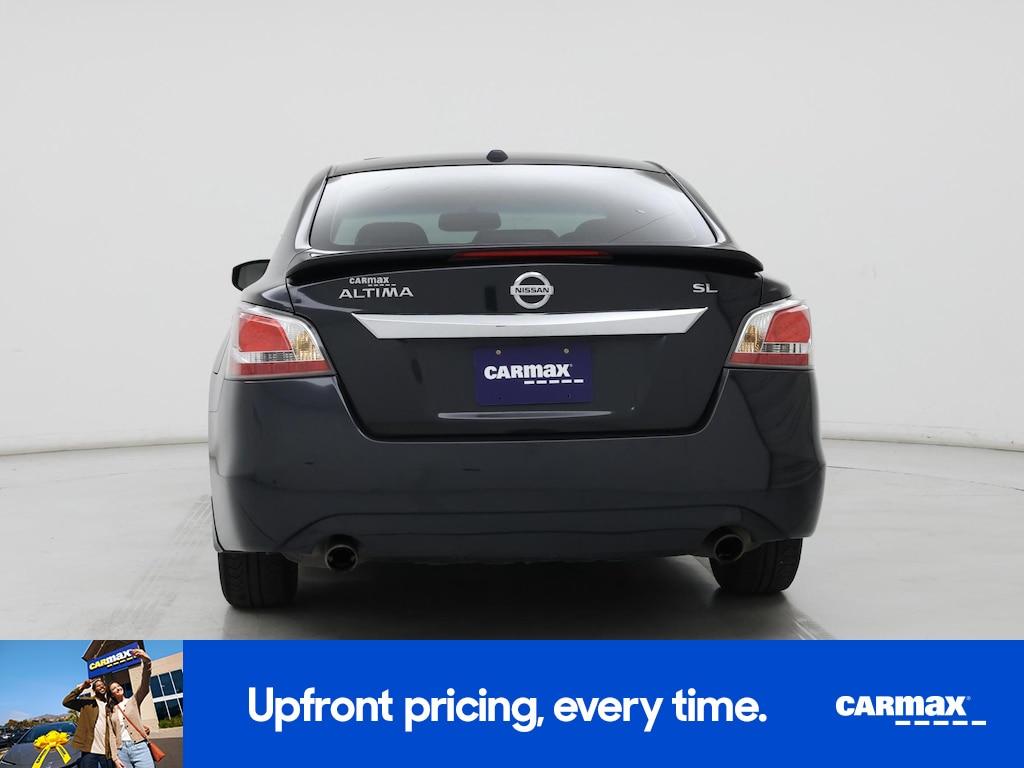 used 2015 Nissan Altima car, priced at $14,998