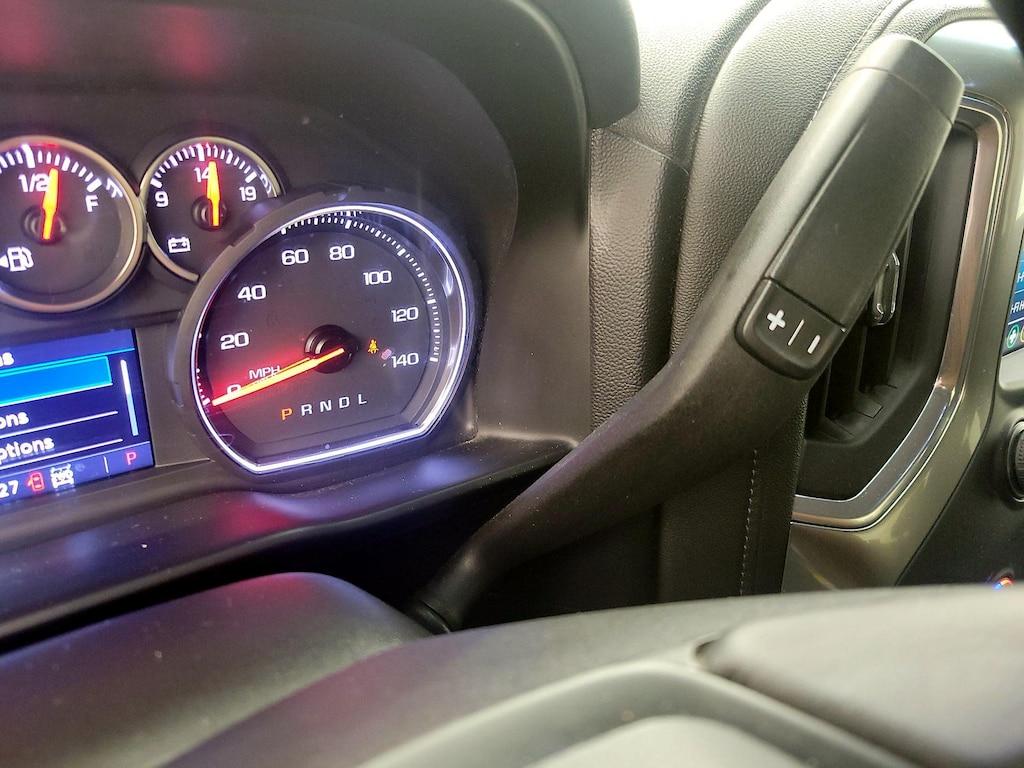 used 2019 Chevrolet Silverado 1500 car, priced at $27,998