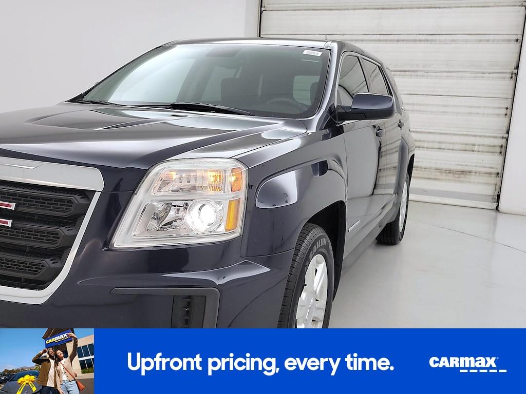 used 2016 GMC Terrain car, priced at $14,599