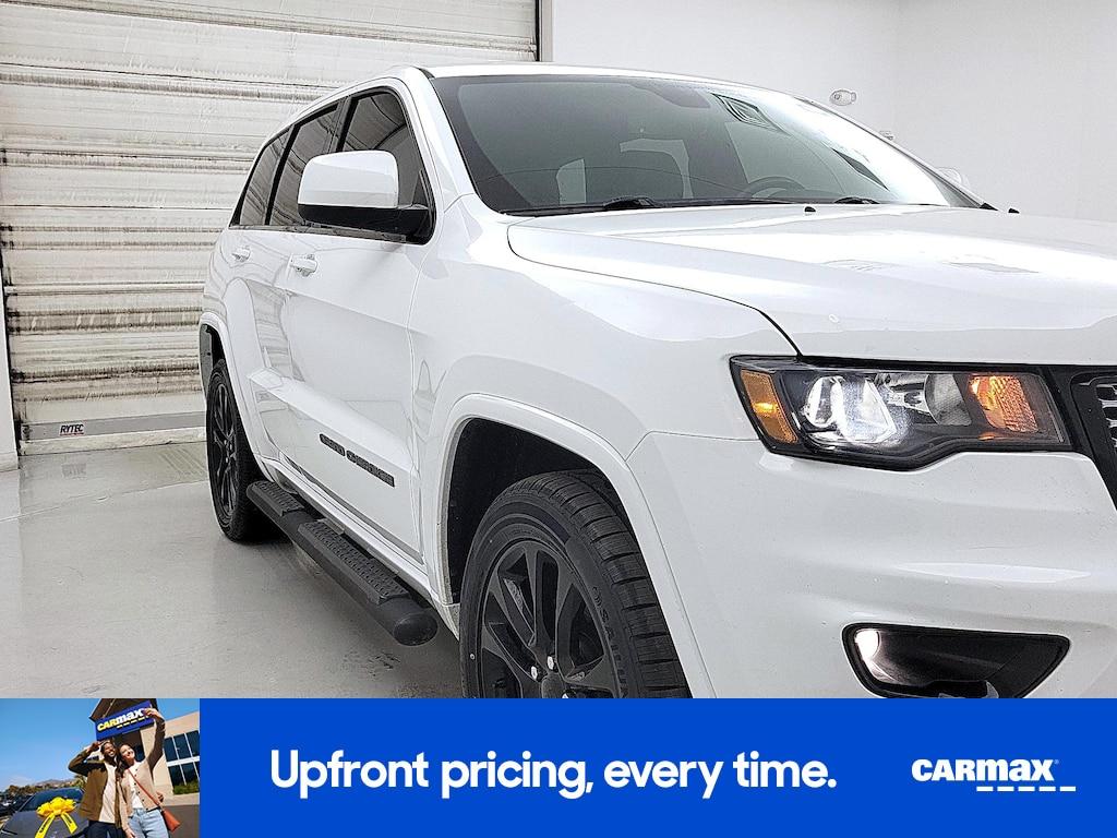 used 2019 Jeep Grand Cherokee car, priced at $19,998