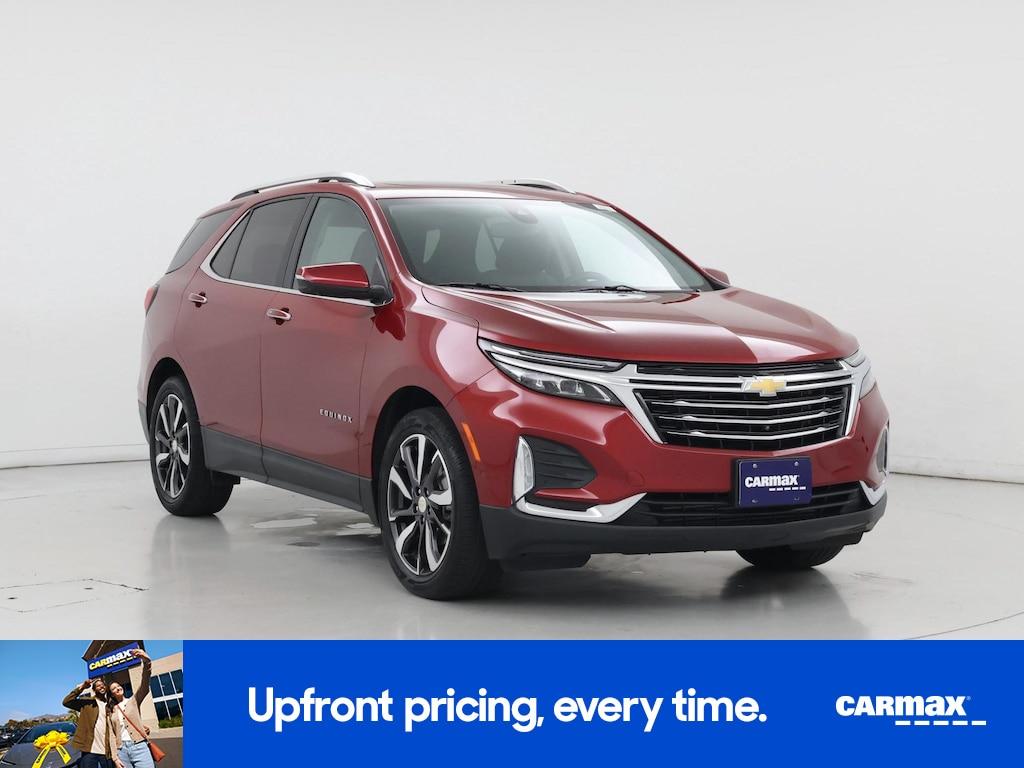 used 2022 Chevrolet Equinox car, priced at $24,998