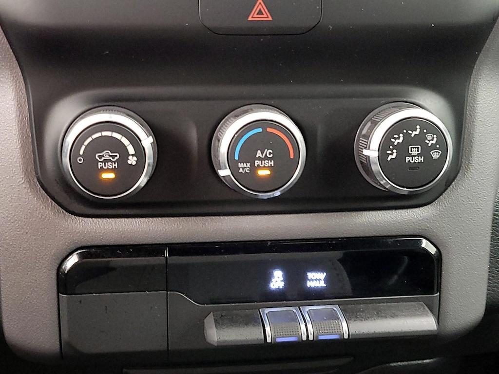 used 2022 Ram 1500 car, priced at $32,998