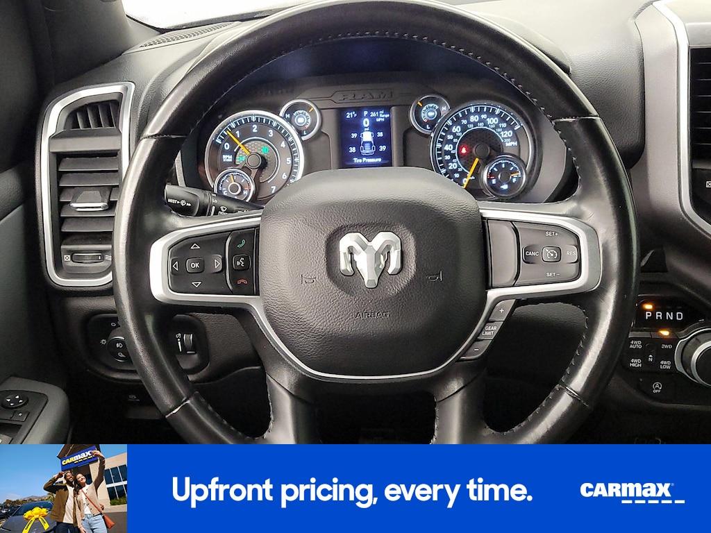 used 2022 Ram 1500 car, priced at $32,998