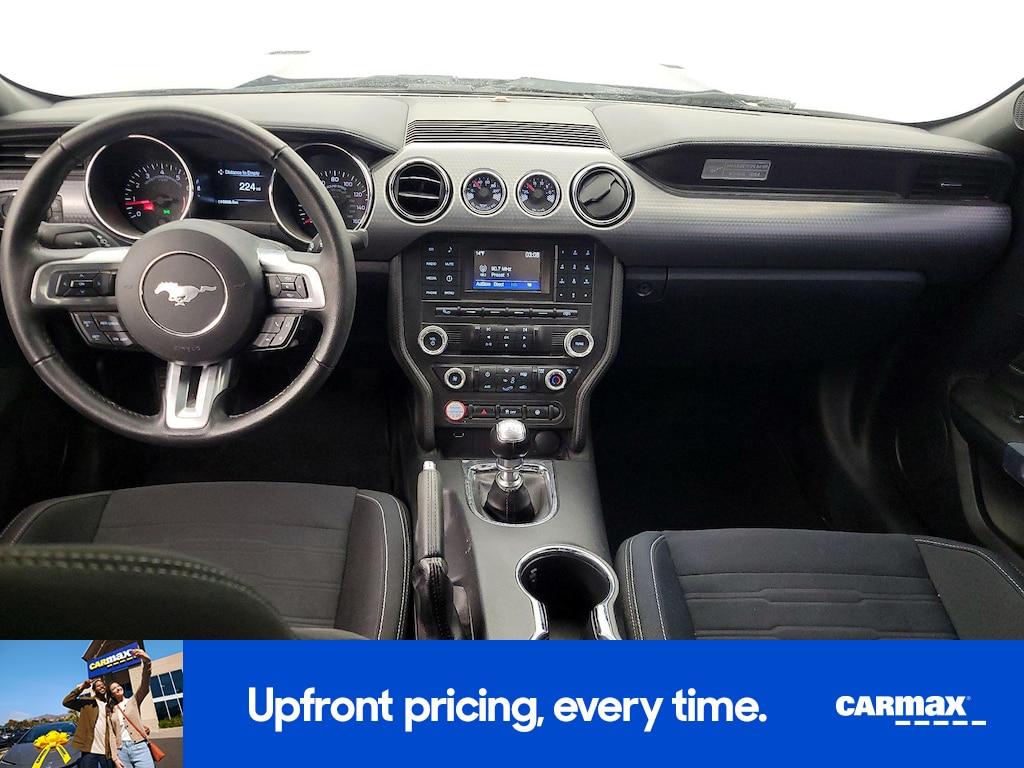 used 2016 Ford Mustang car, priced at $30,998