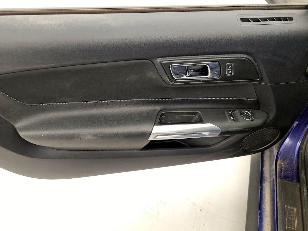 used 2016 Ford Mustang car, priced at $30,998