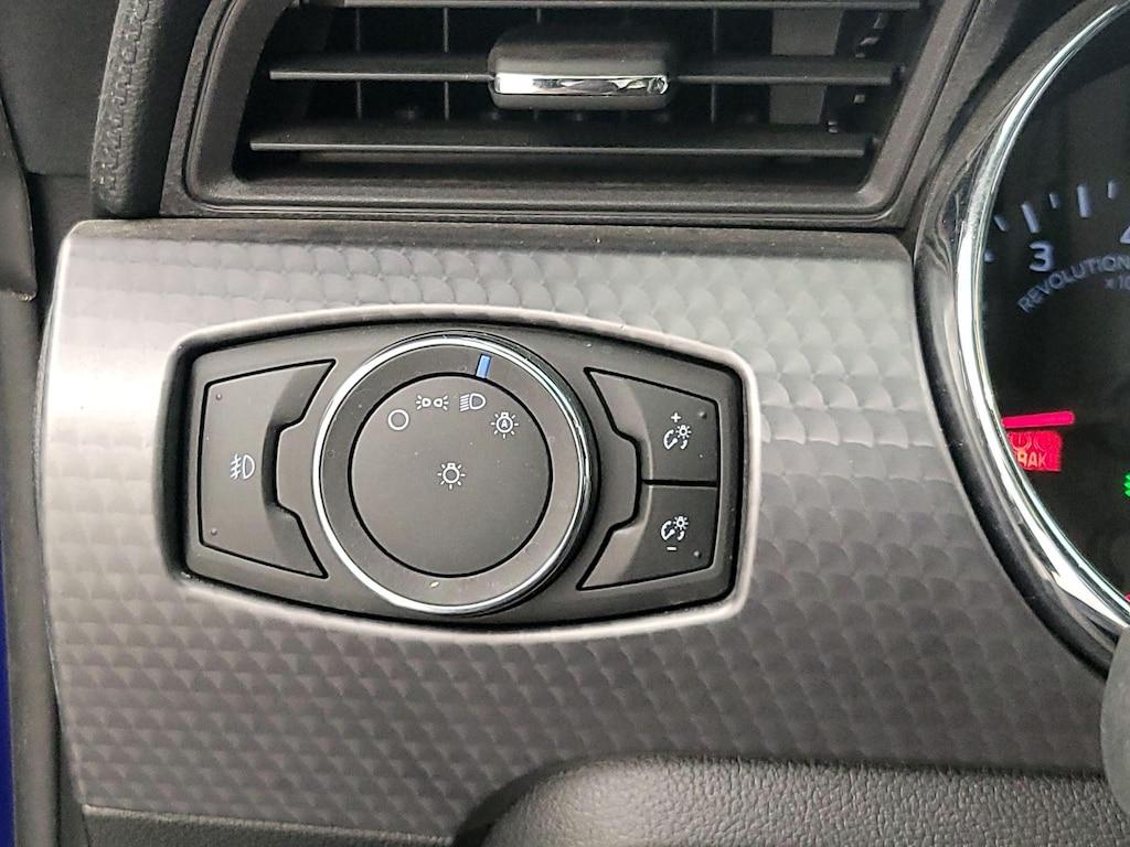 used 2016 Ford Mustang car, priced at $30,998