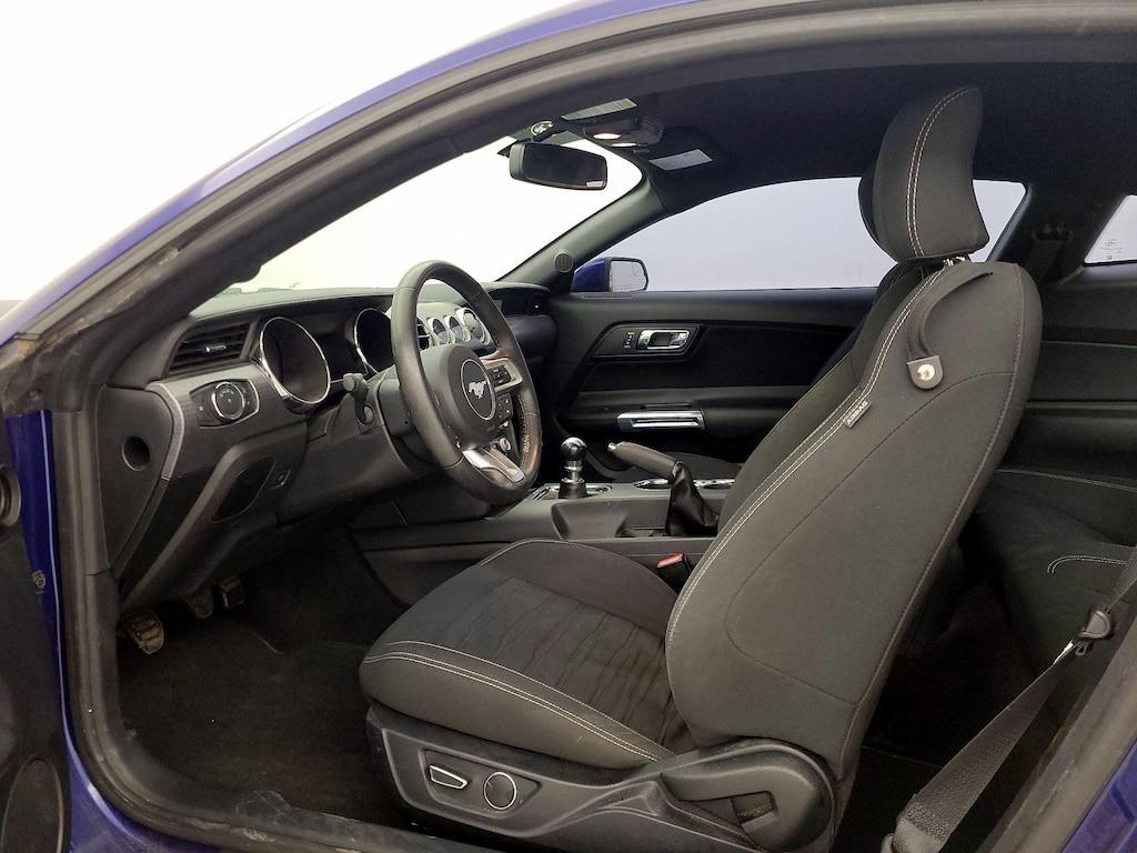 used 2016 Ford Mustang car, priced at $30,998