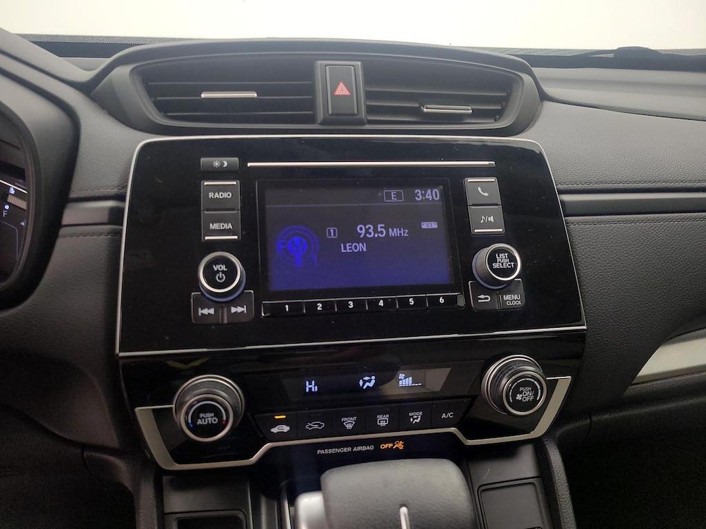 used 2018 Honda CR-V car, priced at $22,998