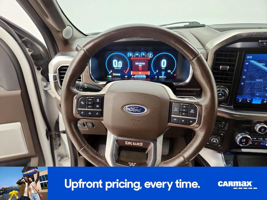 used 2021 Ford F-150 car, priced at $46,998