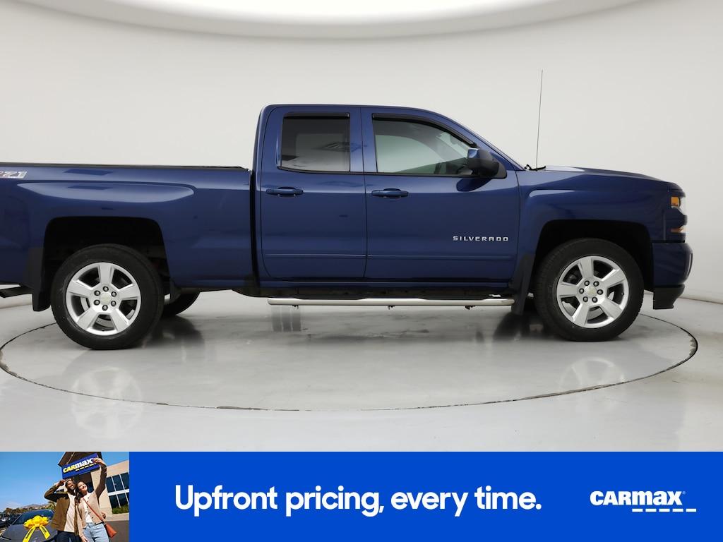 used 2016 Chevrolet Silverado 1500 car, priced at $29,998