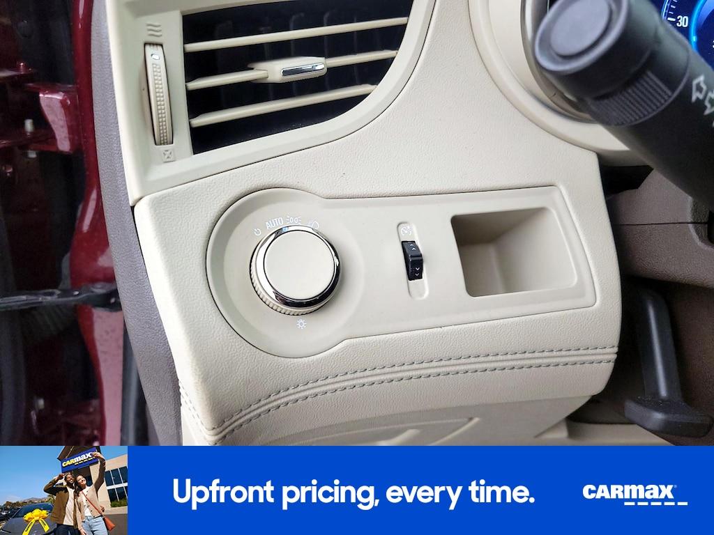 used 2016 Buick LaCrosse car, priced at $20,998