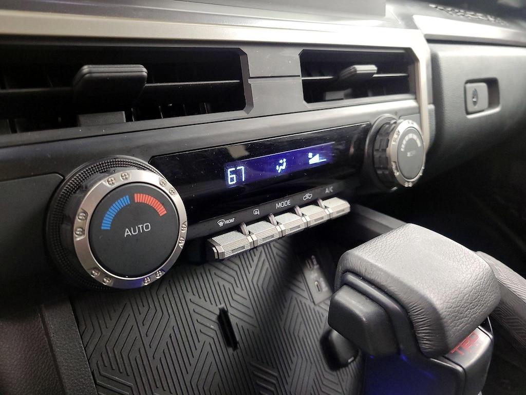 used 2025 Toyota Tacoma car, priced at $40,998