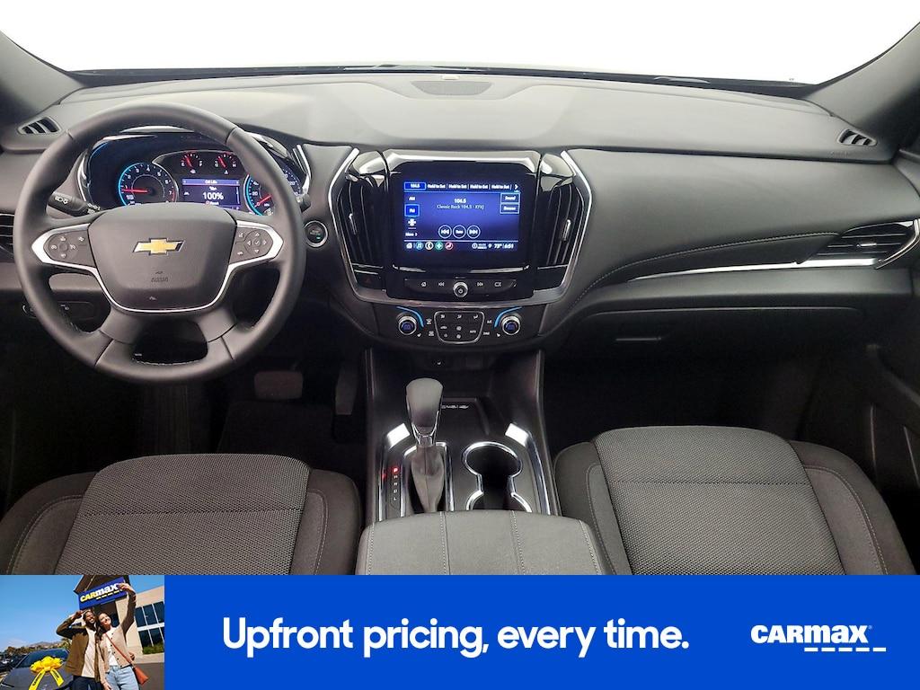 used 2023 Chevrolet Traverse car, priced at $30,998