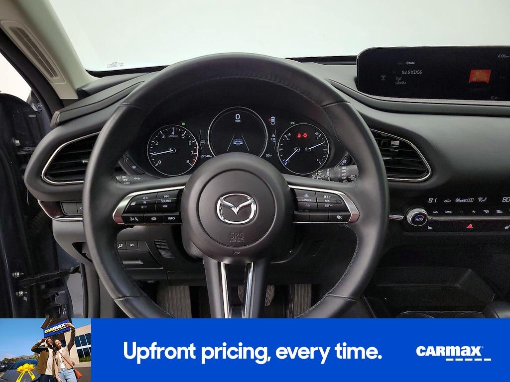 used 2025 Mazda CX-30 car, priced at $24,998