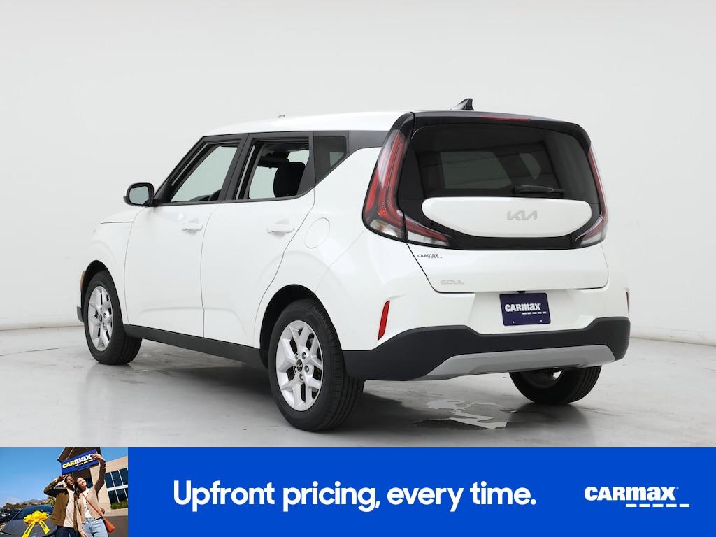 used 2023 Kia Soul car, priced at $18,998