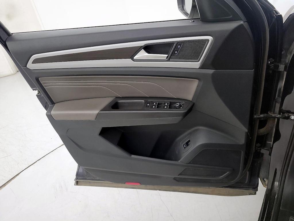 used 2023 Volkswagen Atlas car, priced at $29,998