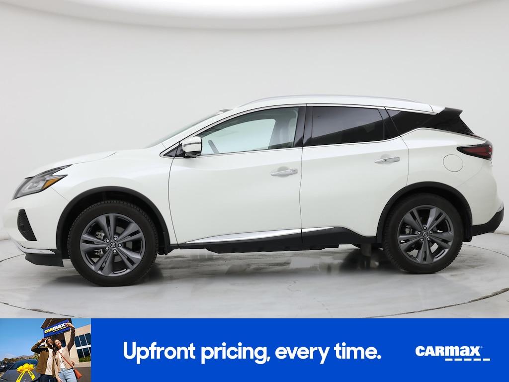 used 2021 Nissan Murano car, priced at $25,998
