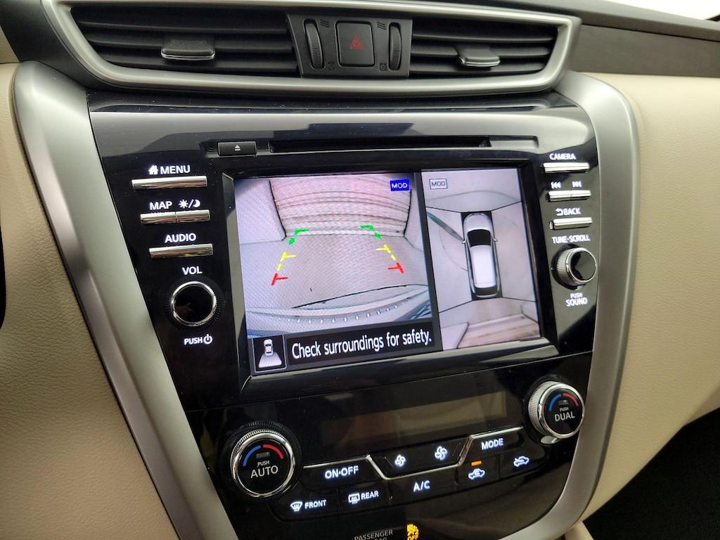 used 2021 Nissan Murano car, priced at $25,998
