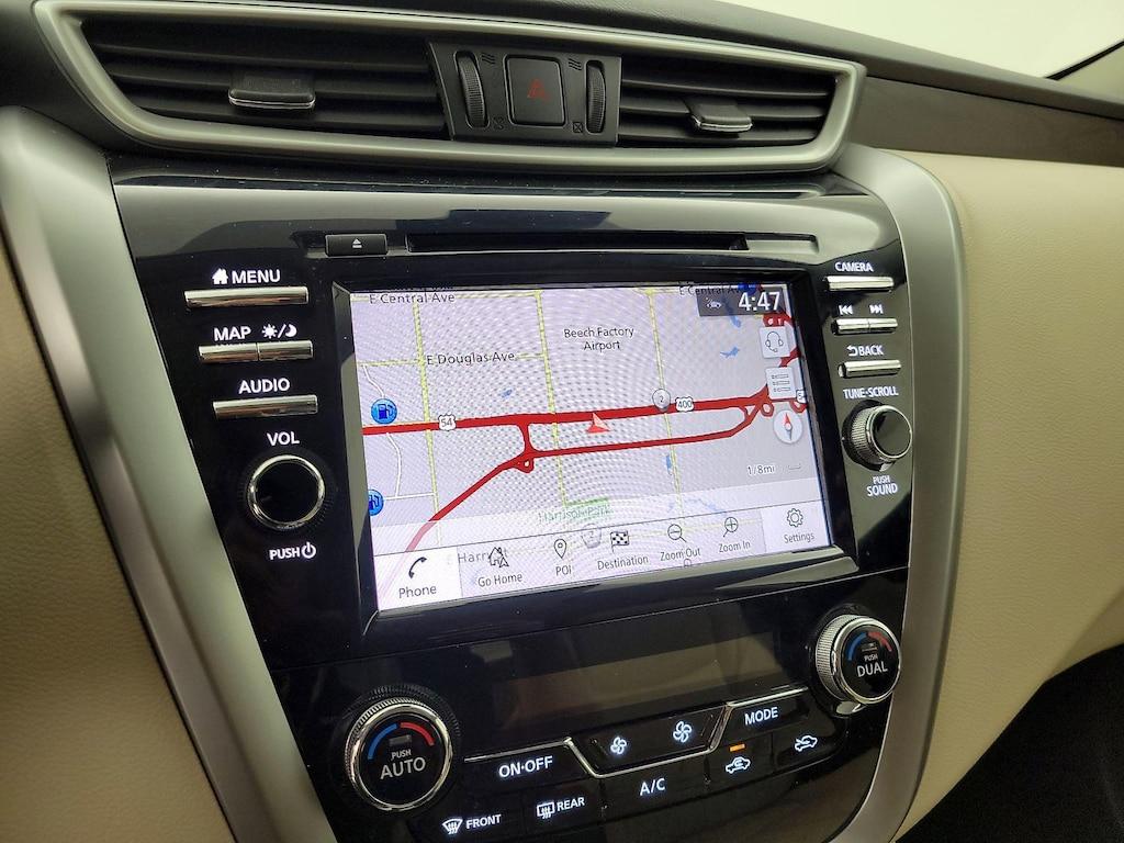 used 2021 Nissan Murano car, priced at $25,998