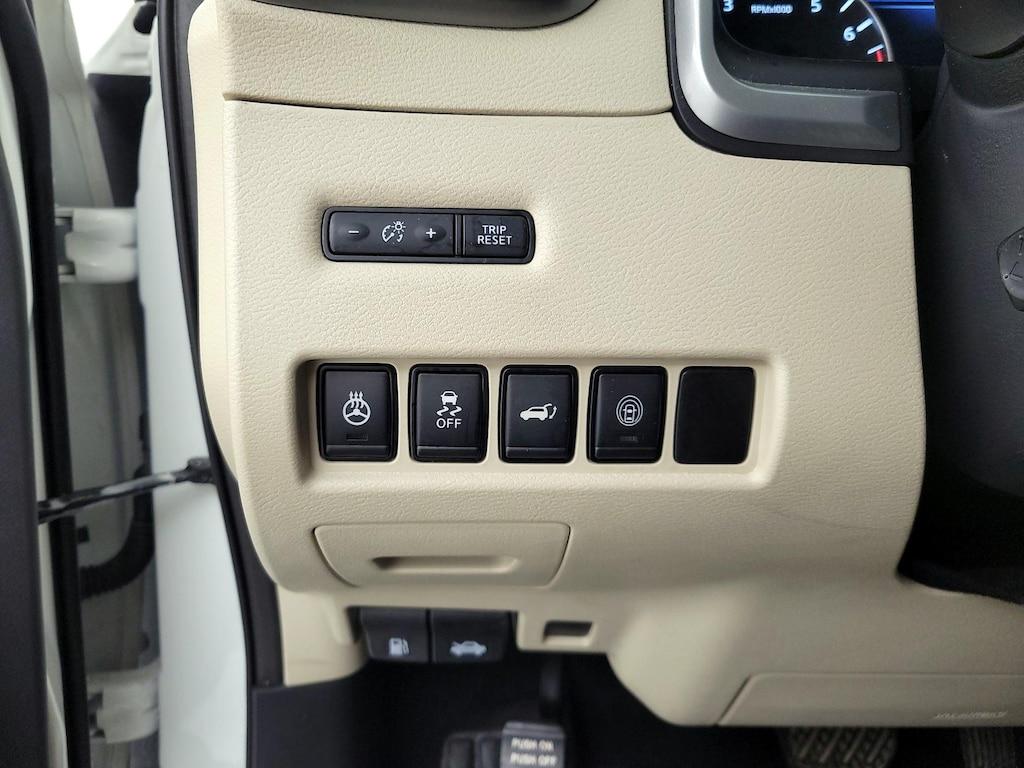 used 2021 Nissan Murano car, priced at $25,998