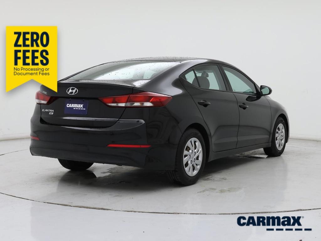 used 2018 Hyundai Elantra car, priced at $14,998