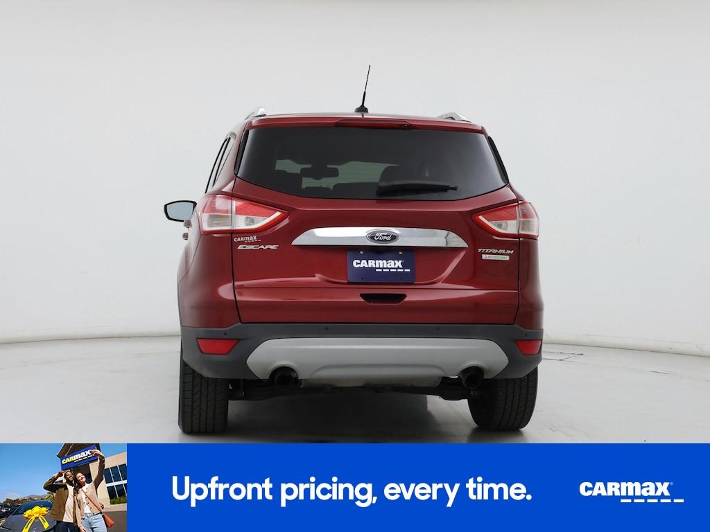 used 2014 Ford Escape car, priced at $13,998