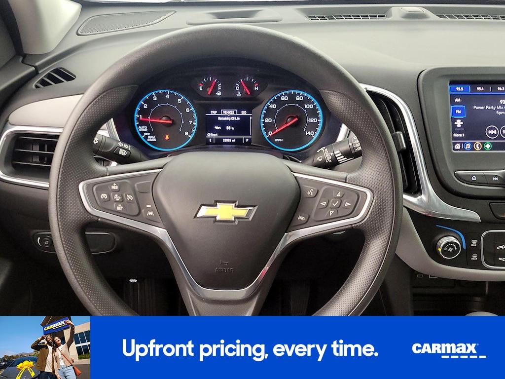 used 2022 Chevrolet Equinox car, priced at $21,998
