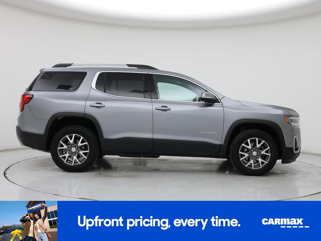 used 2023 GMC Acadia car, priced at $32,998