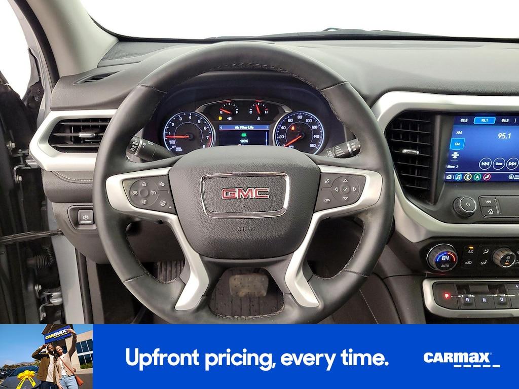 used 2023 GMC Acadia car, priced at $32,998