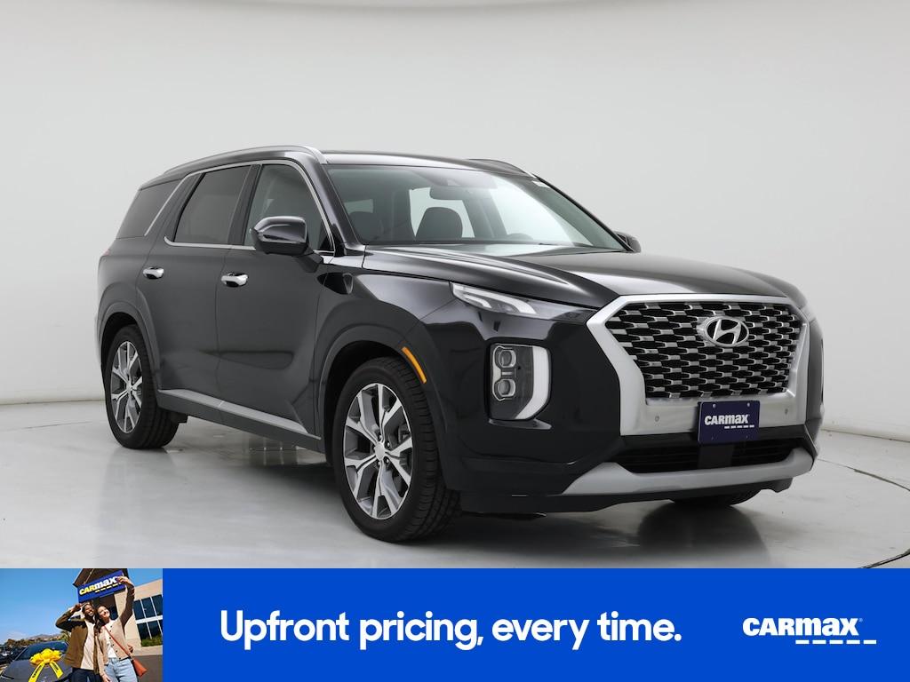 used 2022 Hyundai Palisade car, priced at $34,998