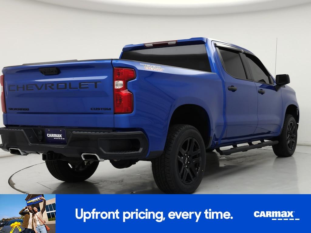 used 2023 Chevrolet Silverado 1500 car, priced at $39,998