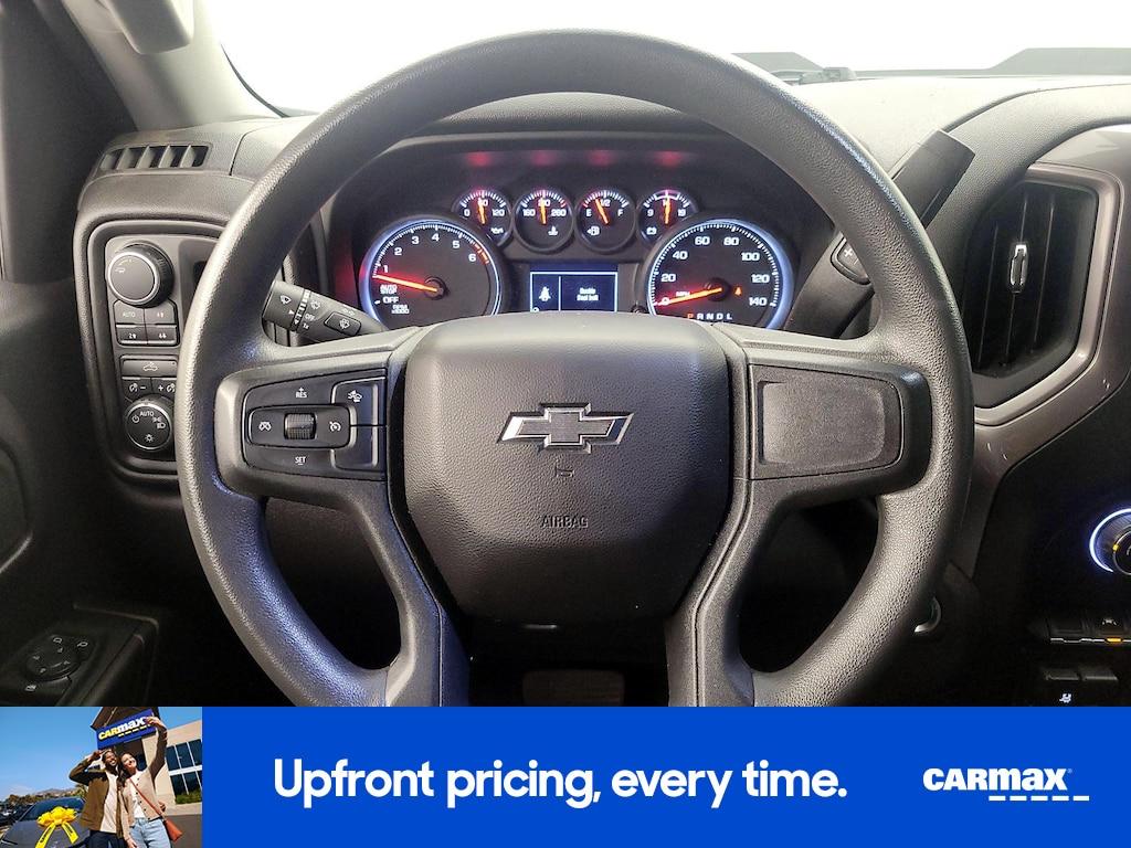 used 2023 Chevrolet Silverado 1500 car, priced at $39,998